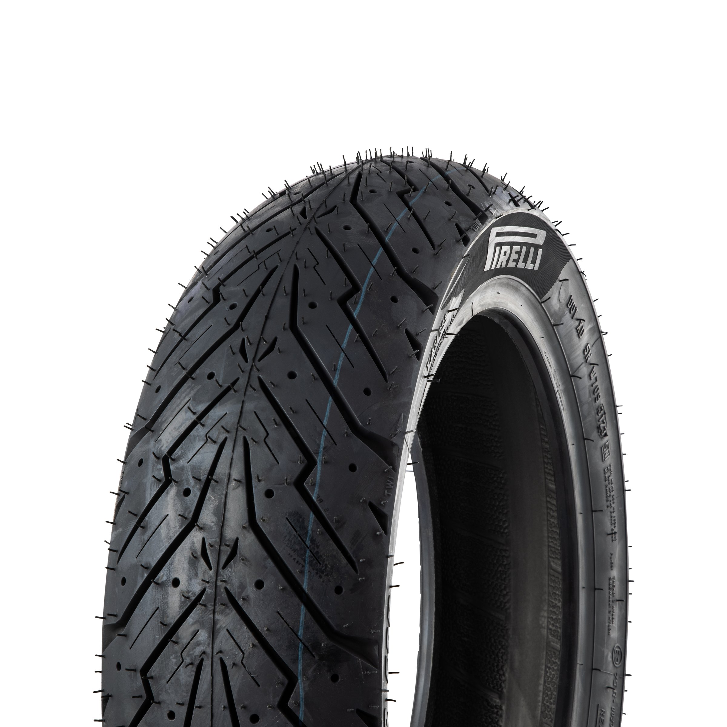 Image of Reifen PIRELLI ANGEL SCOOTER 120/70-11 56L TL reinforced vorne oder hinten vorne oder hinten