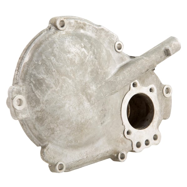 Image of Kupplungsdeckel LML SF513-0366 für LML Star 125-150 4T/Star Deluxe 125-150 4S/Speedy