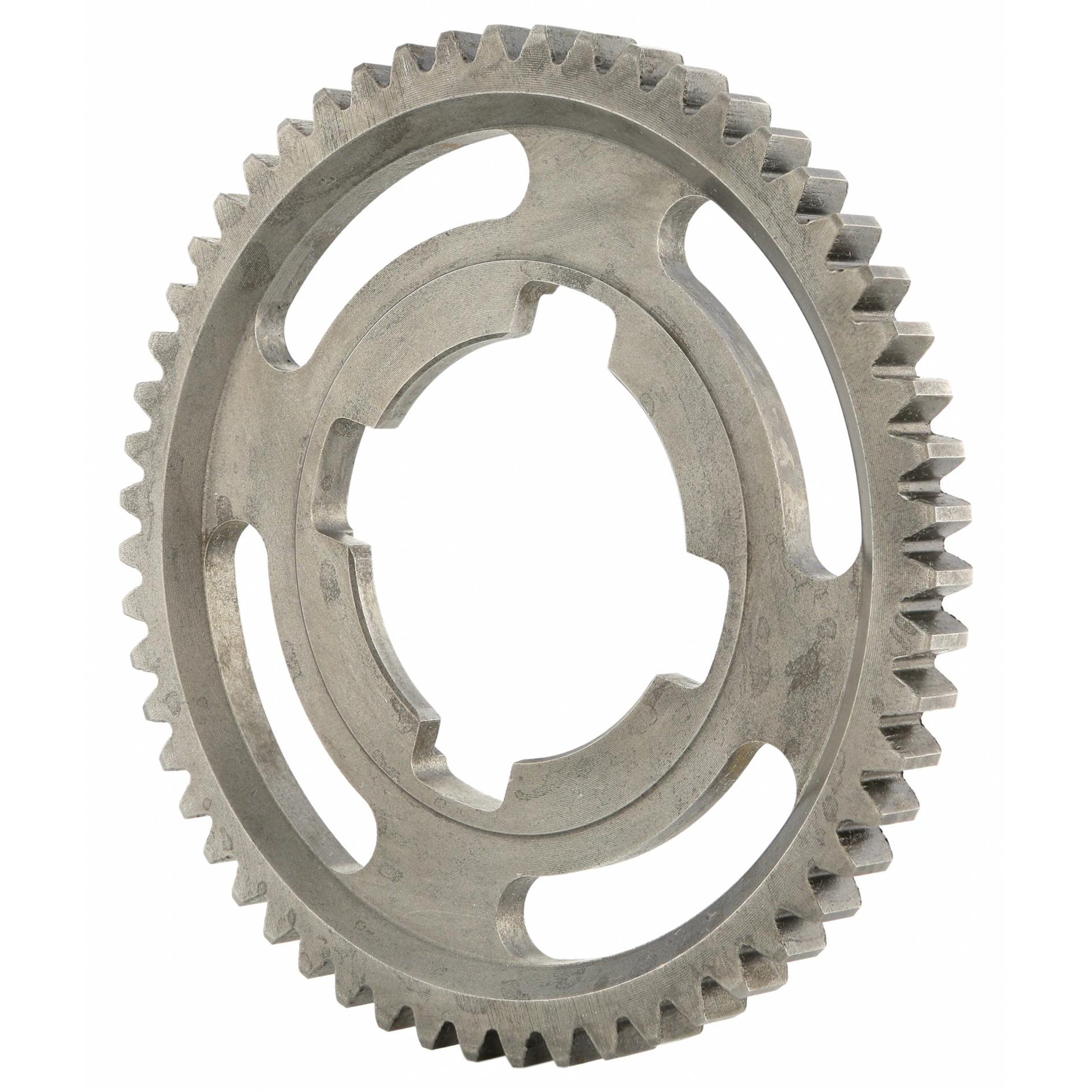 Image of Zahnrad Z 56 DRT 1. Gang 4-Gang PK RSP für Vespa 50 S 2°/Special V5B3-4T/SR/SS/90 R/SS/100 2°/125/PV/ET3/PK50/S/SS/XL/2/FL/PK80-125 S/PK125/ETS/N//XL/XL2 für Vespa 50 S 2°/Special V5B3-4T/SR/SS/90 R/SS/100 2°/125/PV/ET3/PK50/S/SS/XL/2/FL/PK80-125 S/PK125/