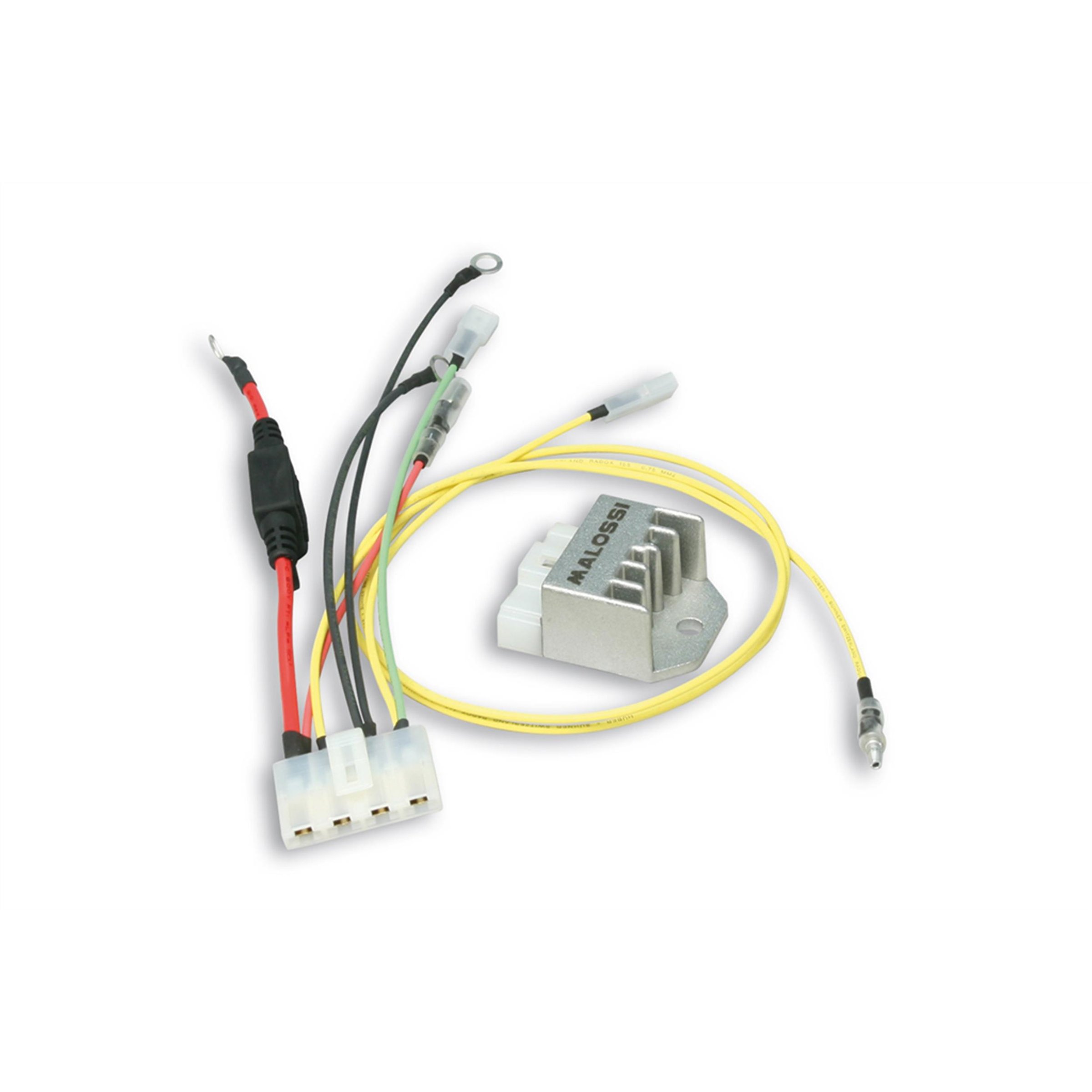 Image of Umrüstkit Zündung VesPower MALOSSI für Modelle ohne Batterie, 5515703 für Vespa 125 GTR 2°/TS 2°/150 Sprint V 2°/Super 2°/200 Rally 2°/PX80-200/PE/Lusso/Cosa für Vespa 125 GTR 2°/TS 2°/150 Sprint V 2°/Super 2°/200 Rally 2°/PX80-200/PE/Lusso/Cosa