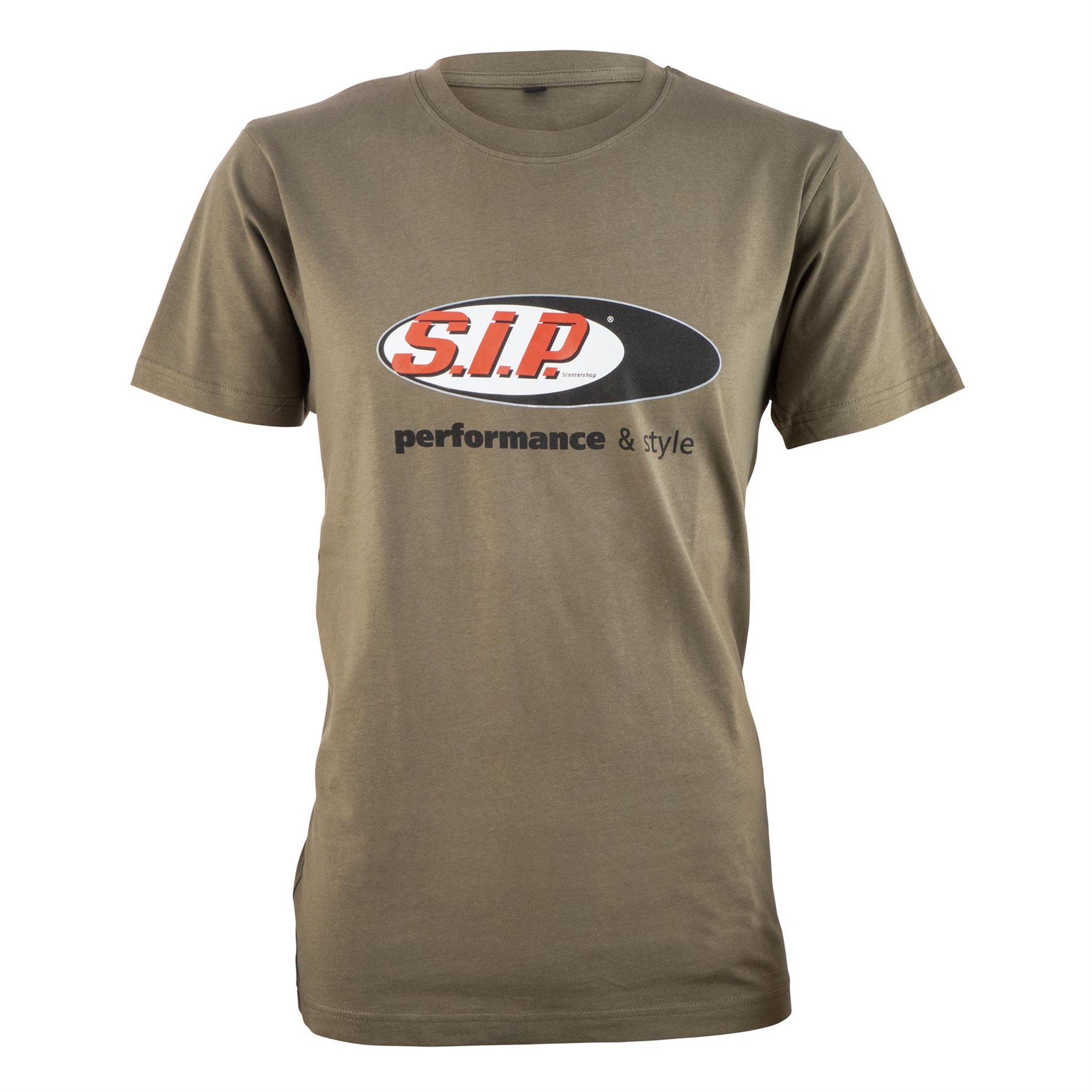 Image of T-Shirt SIP "performance & style" Größe: 3XL für Männer für Männer