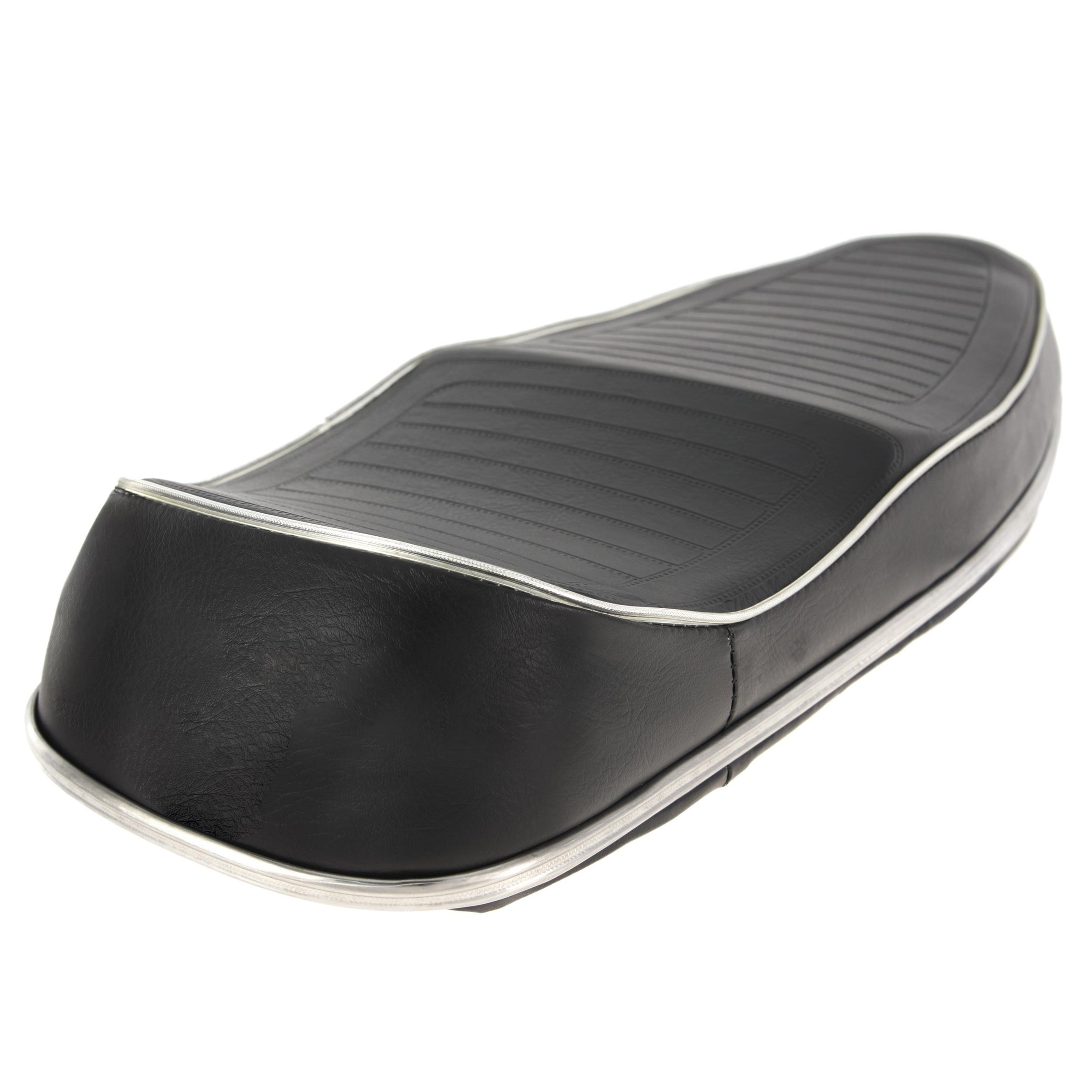 Image of Sportsitzbank SIP "Scooter" schwarz abgesteppt für Vespa 50-125/PV/ET3 für Vespa 50-125/PV/ET3