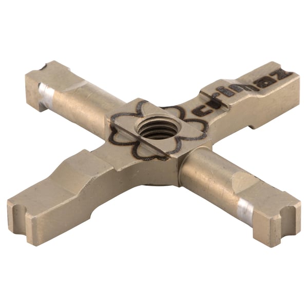 Image of Schaltkreuz CRIMAZ für Vespa 125 VM/VN/VNA/VNB/GT 1°/GTR 1°/Super/150 VL/VB1/VBA/VBB/VD/VGLA/B/VGL/GL/GS/Sprint 1°/V 1°/Super 1°/160 GS/180 SS/180-200 Rally 1°