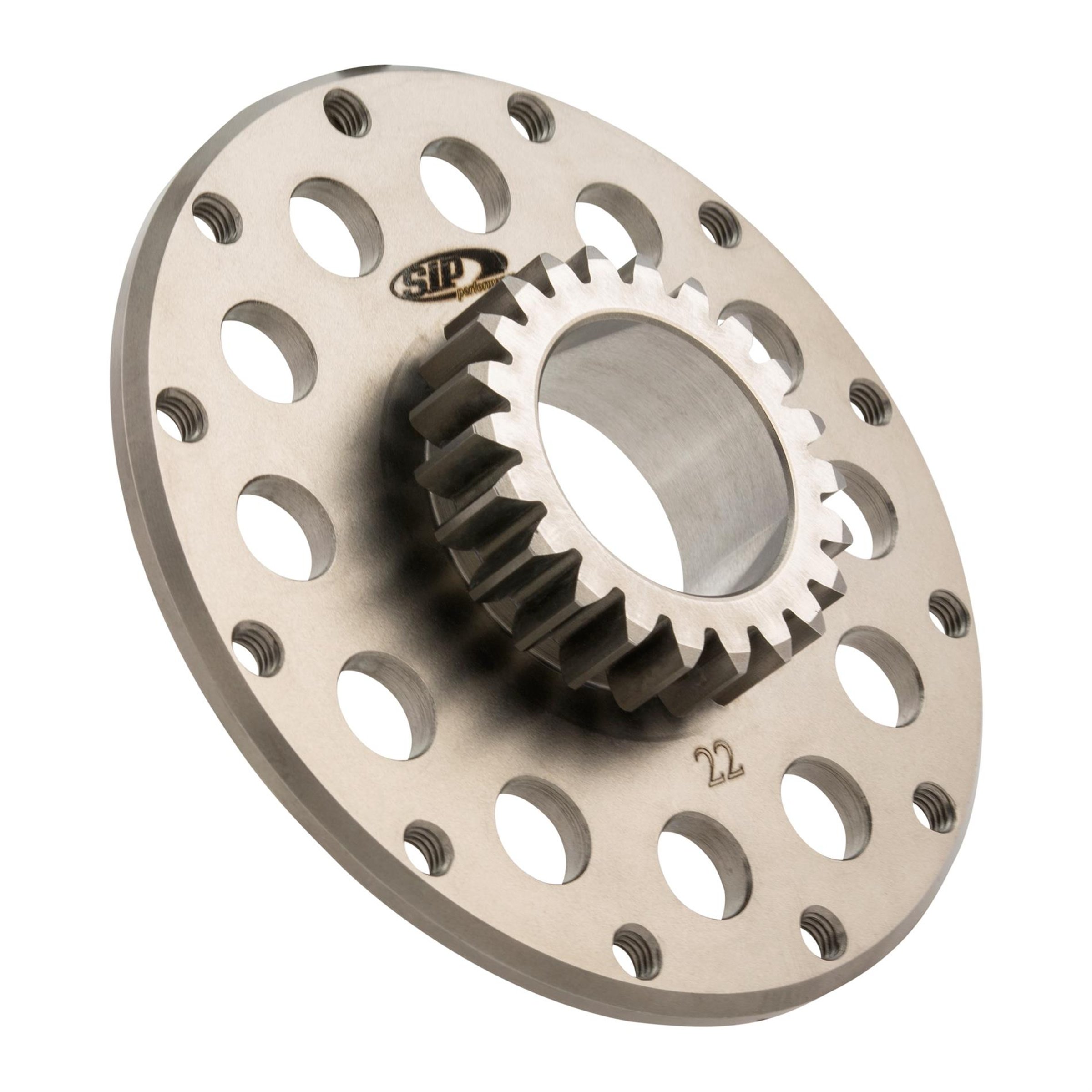 Image of Kupplungszahnrad Z 22 SIP BFA für Kupplung SIP Supersport/SIP BFA für Primär Z 64 für Vespa 125 VNA-TS/150 VBA-Super/180-200 Rally/PX80-200/PE/Lusso/T5/Cosa für Vespa 125 VNA-TS/150 VBA-Super/180-200 Rally/PX80-200/PE/Lusso/T5/Cosa