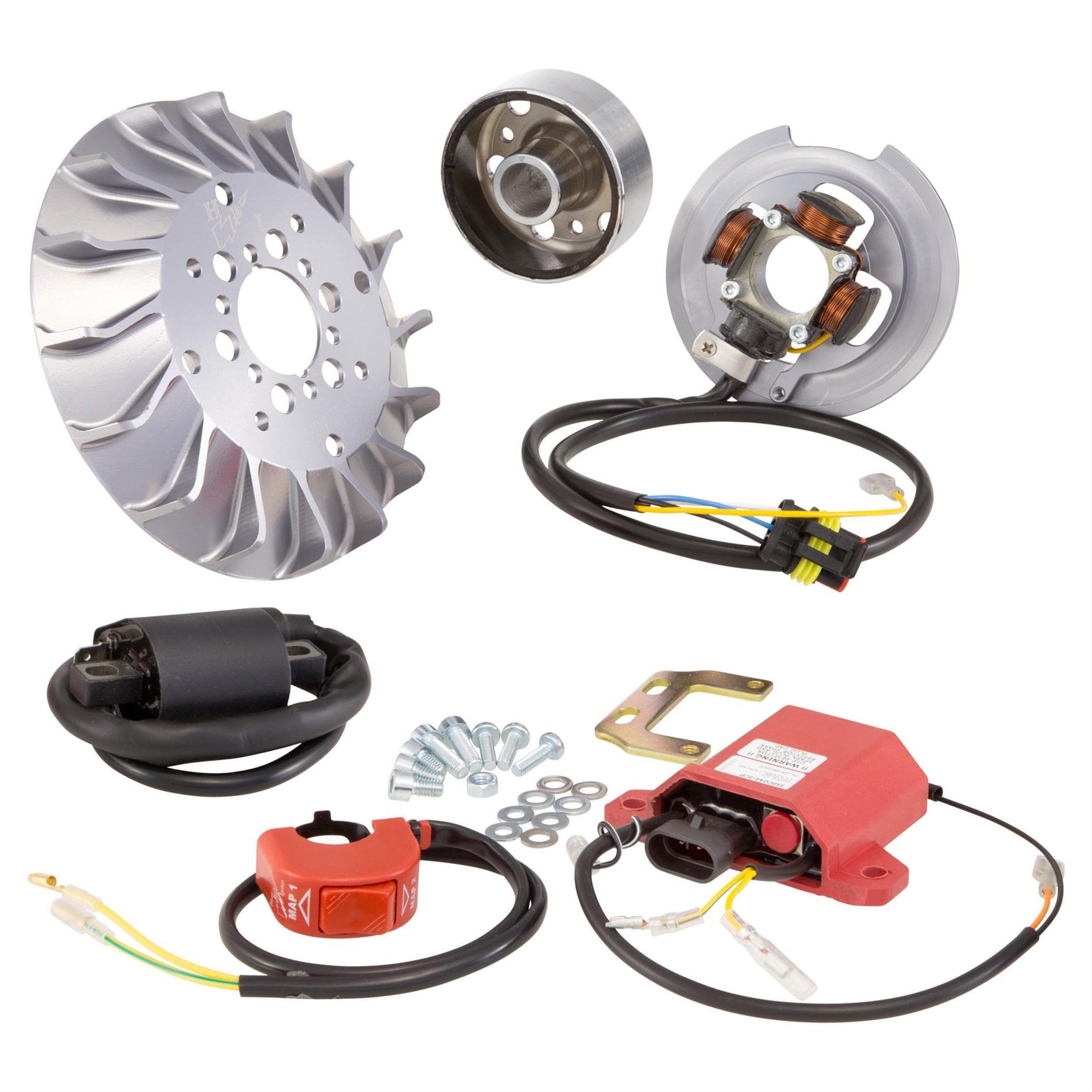 Image of Zündung HPI Minitronik "Free" für Vespa PK50-125/S/XL/XL2/ETS für Vespa PK50-125/S/XL/XL2/ETS