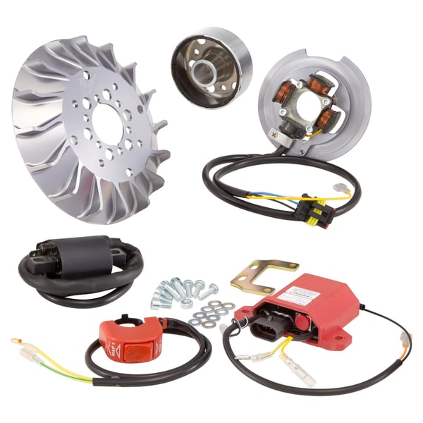 Image of Zündung HPI Minitronik "Free" für Vespa PK50-125/S/XL/XL2/ETS