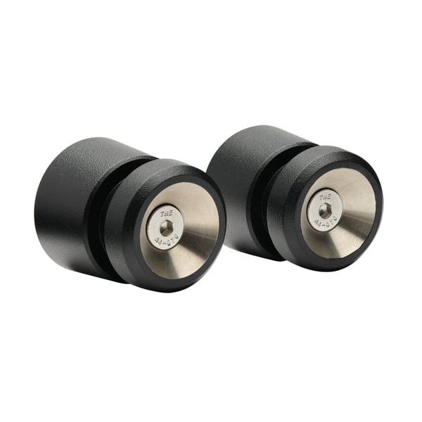 Image of Lenkerendengewichte MOTOGADGET, für "mo.view" Lenkerendenspiegel, links & rechts für Vespa GTS/GTS Super/GTV/GT 60/GT/GT L 125-300ccm