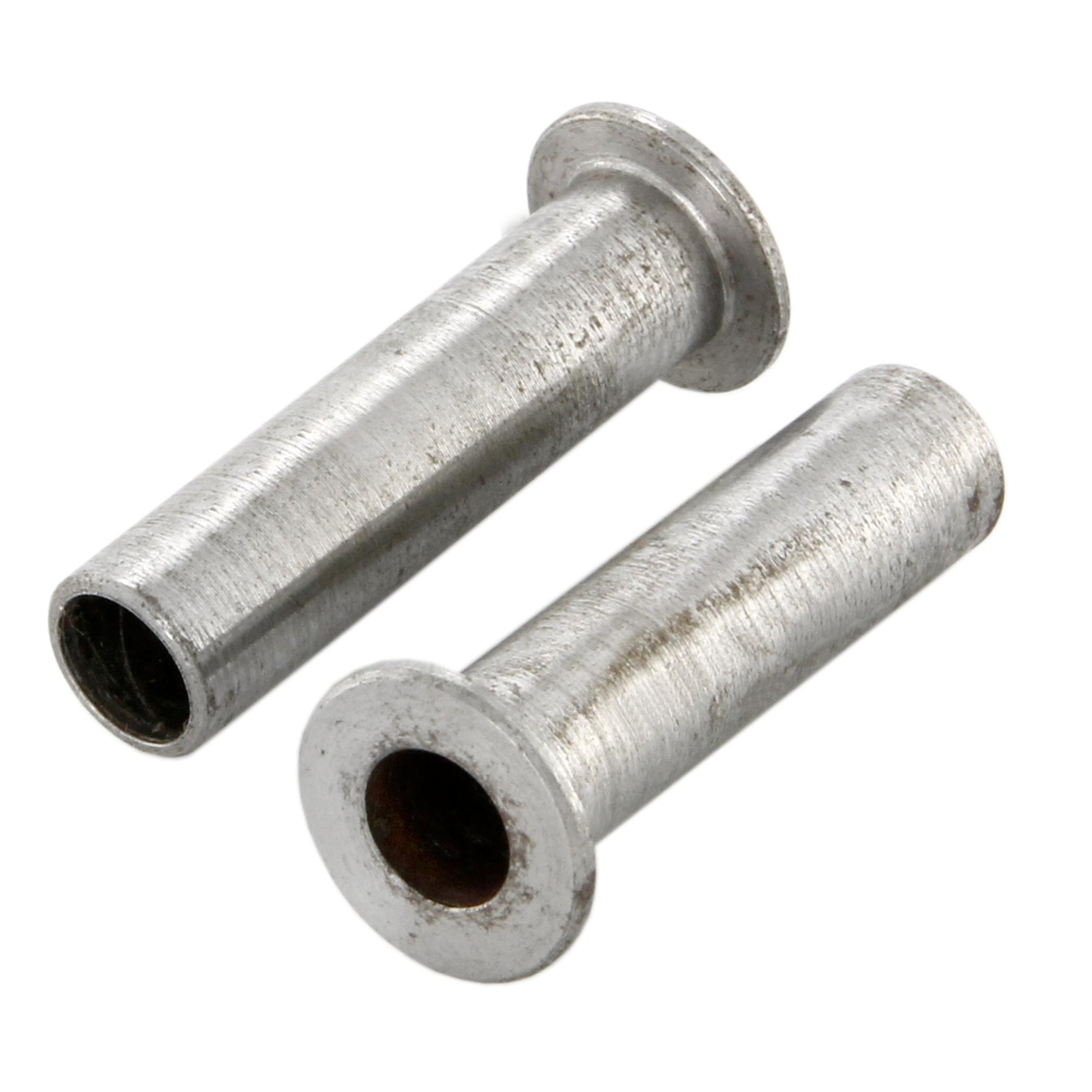 Image of Buchse Stehbolzen Zylinder M8 mm, SERIE PRO by DXC für Vespa 125 T5/160 GS/180SS/Rally/PX200/PE/Lusso/Cosa 200 für Vespa 125 T5/160 GS/180SS/Rally/PX200/PE/Lusso/Cosa 200