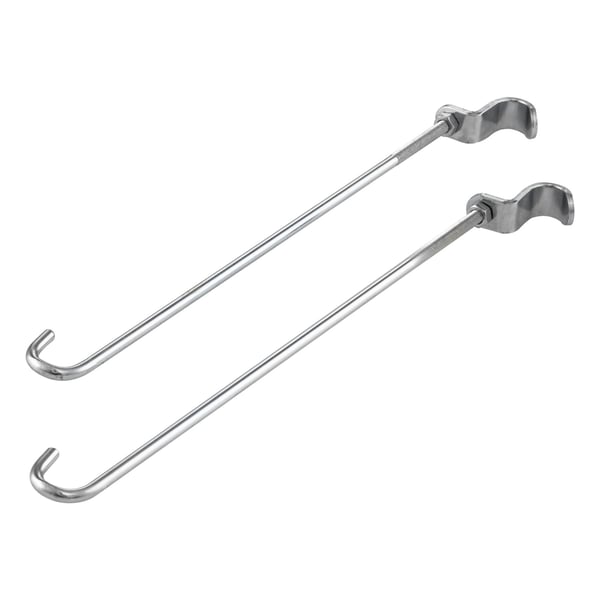 Image of Montagematerial CUPPINI, Gepäckträger für Vespa 125 GT/GTR/TS/150 125 GT/GTR/TS/150/GL/Sprint/V/T4/160 GS 2°/180 SS/Rally