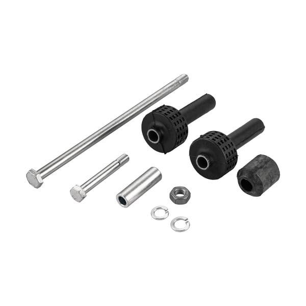 Image of Silentgummi Kit Motorschwinge/Dämpferaufnahme, CIF für Vespa V50 N/L/R/S/Special/SS/PV/ET3/PK50 -125/S/Lusso/SS/Elestart/XL/2