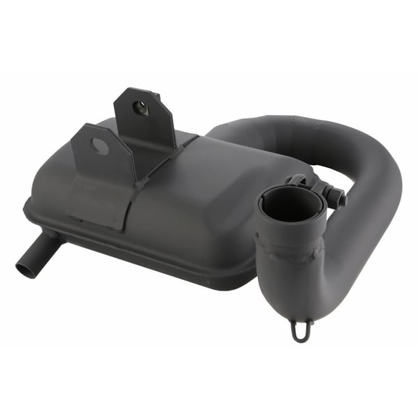 Image of Rennauspuff SIP ROAD 2.0, Stahl schwarz für Vespa 125 VNA-TS/150 VBA-Sprint/PX80-150/PE/Lusso