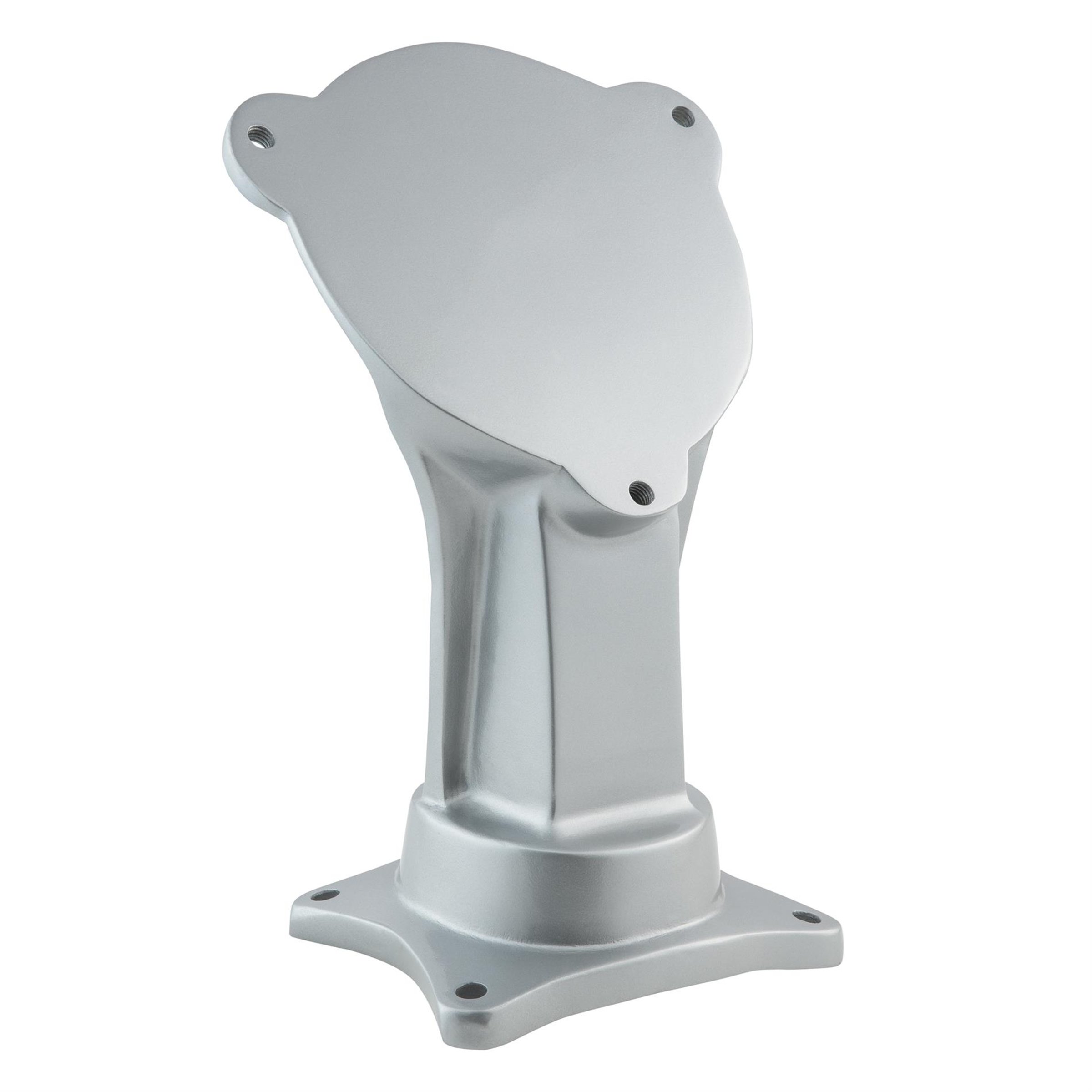 Image of Reserveradhalter, für offene 8" Felge, Heck auf Handschuhfach für Lambretta LD 125-150 für Lambretta LD 125-150