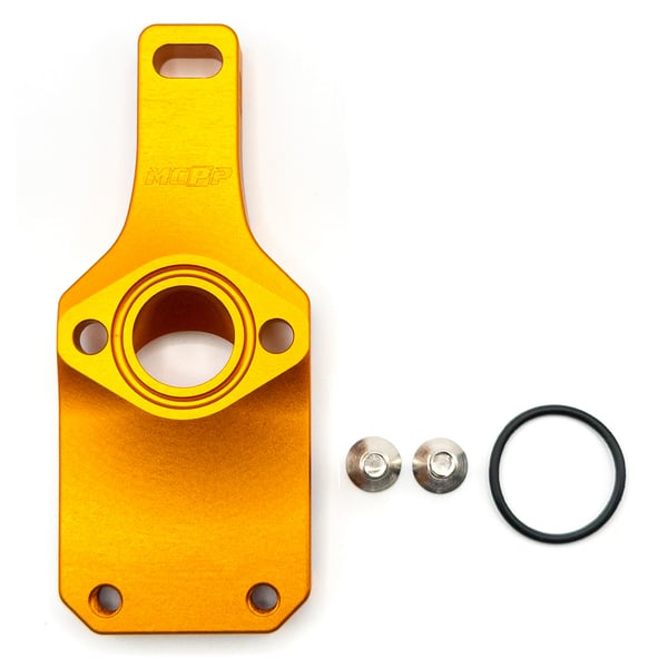 Image of Ansaugstutzen MC PROPARTS Touring, Malossi MP-One / MHR Motorgehäuse Ciao/Boss/Boxer/Bravo/PX/Grillo/SI/Superbravo 50ccm