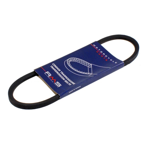 Image of Keilriemen RMS, 122192 - 430329 für PIAGGIO Boxer/Boss/SI/Mix 50ccm 2T AC