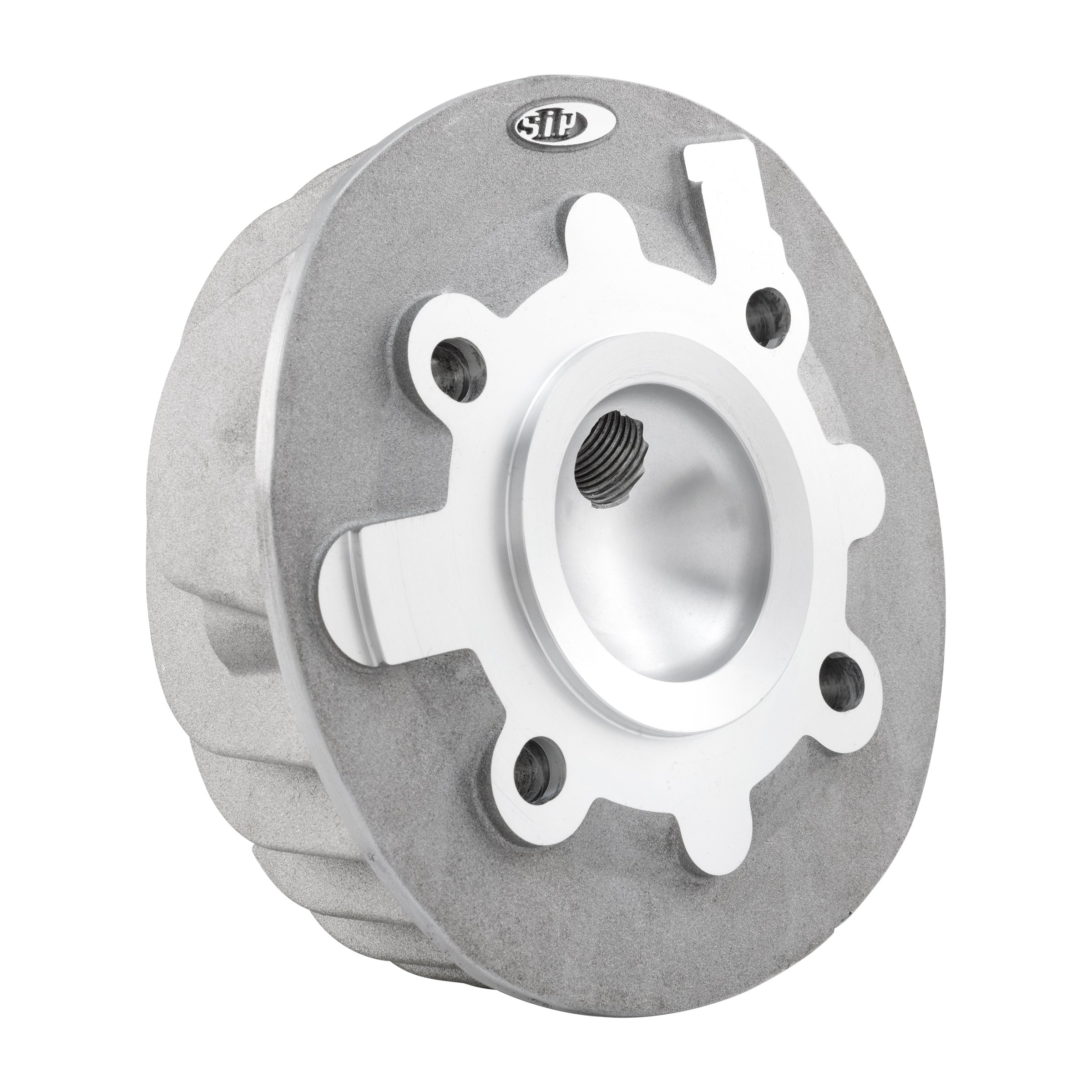 Image of Zylinderkopf SIP PERFORMANCE für Art.-Nr. 19874400/84124000 für Vespa P80X/PX80 E/Lusso/PX100 E/150 GS für Vespa P80X/PX80 E/Lusso/PX100 E/150 GS