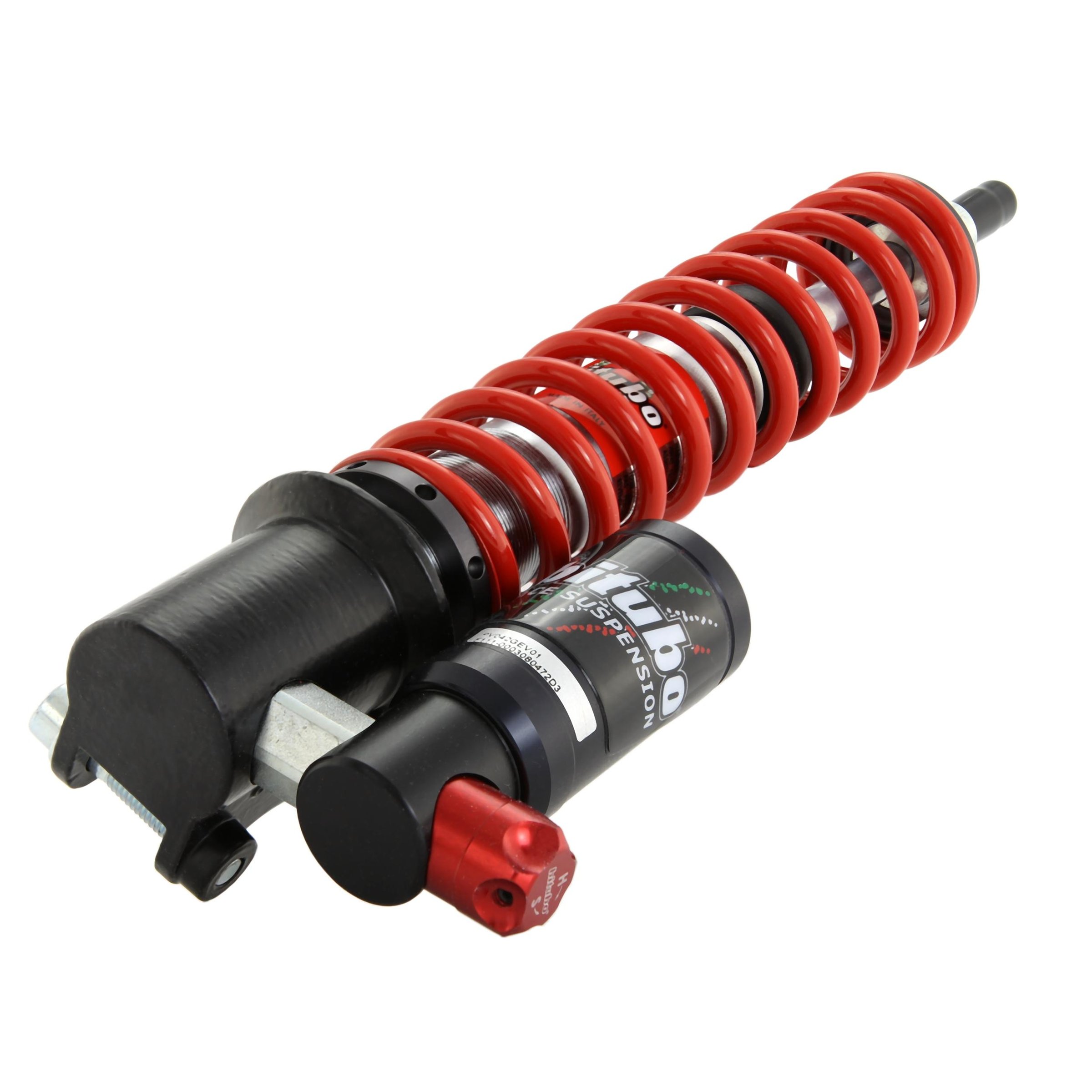 Image of Stoßdämpfer BITUBO GEV PV042GEV01 vorne für Vespa LX/LXV/S 50-150ccm für Vespa LX/LXV/S 50-150ccm