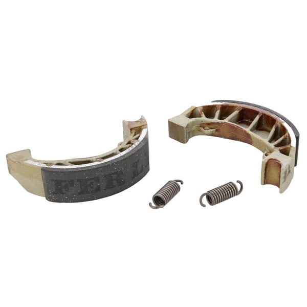 Image of Bremsbacken GALFER T19 110mm Bremstrommel für PIAGGIO ZIP SP