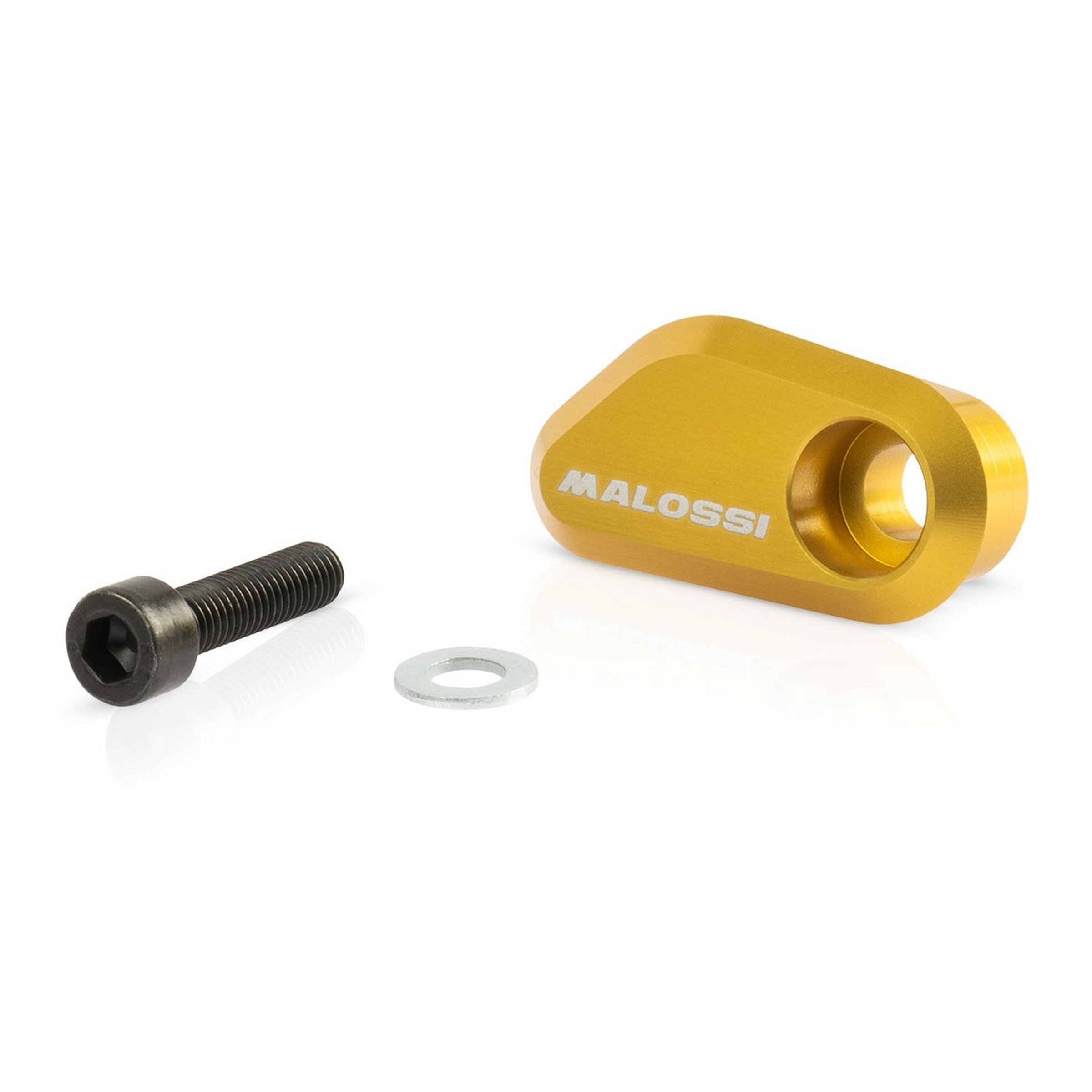 Image of ABS-Sensor Abdeckung vorne MALOSSI, Vorderrad, 8120488BD für Vespa GTS/GTV 125ccm-310ccm (`13-) für Vespa GTS/GTV 125ccm-310ccm (`13-)