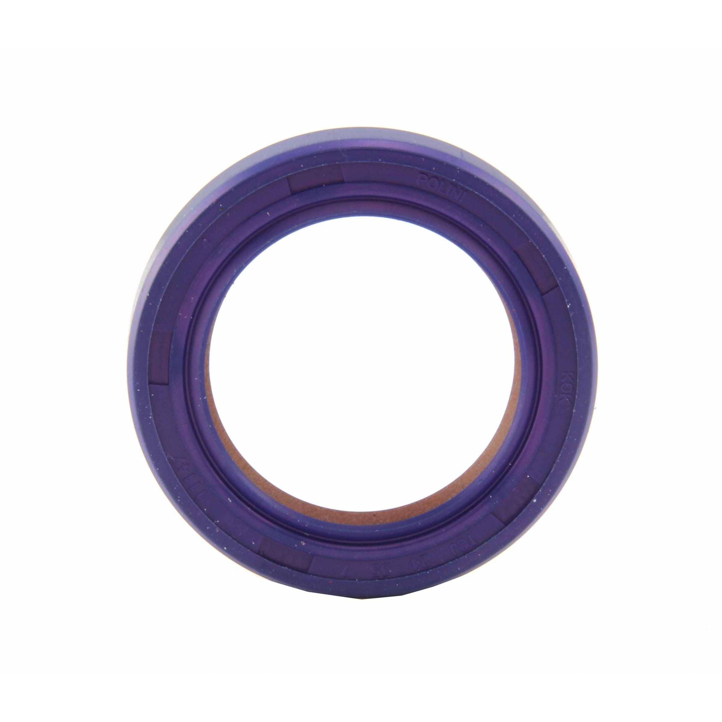 Image of Wellendichtring Kurbelwelle POLINI 24x35x7 mm 285.0137 für PIAGGIO 125-180ccm 2T AC/LC für PIAGGIO 125-180ccm 2T AC/LC