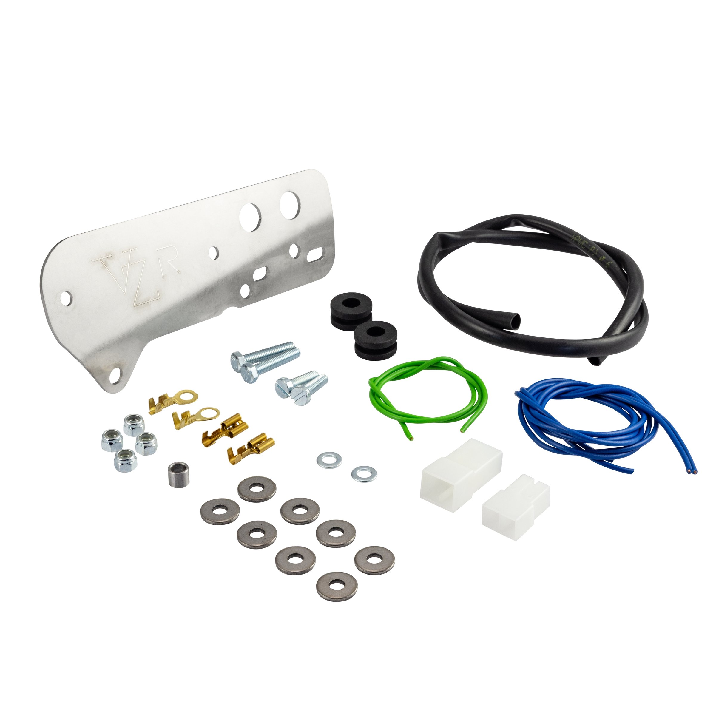 Image of Halter Elektronikzentrale und Spannungsregler, Elektronikzentrale/CDI für Vespa 50 N/L/R/S/SR/SS/90/R/SS/100/125 PV/ET3 für Vespa 50 N/L/R/S/SR/SS/90/R/SS/100/125 PV/ET3