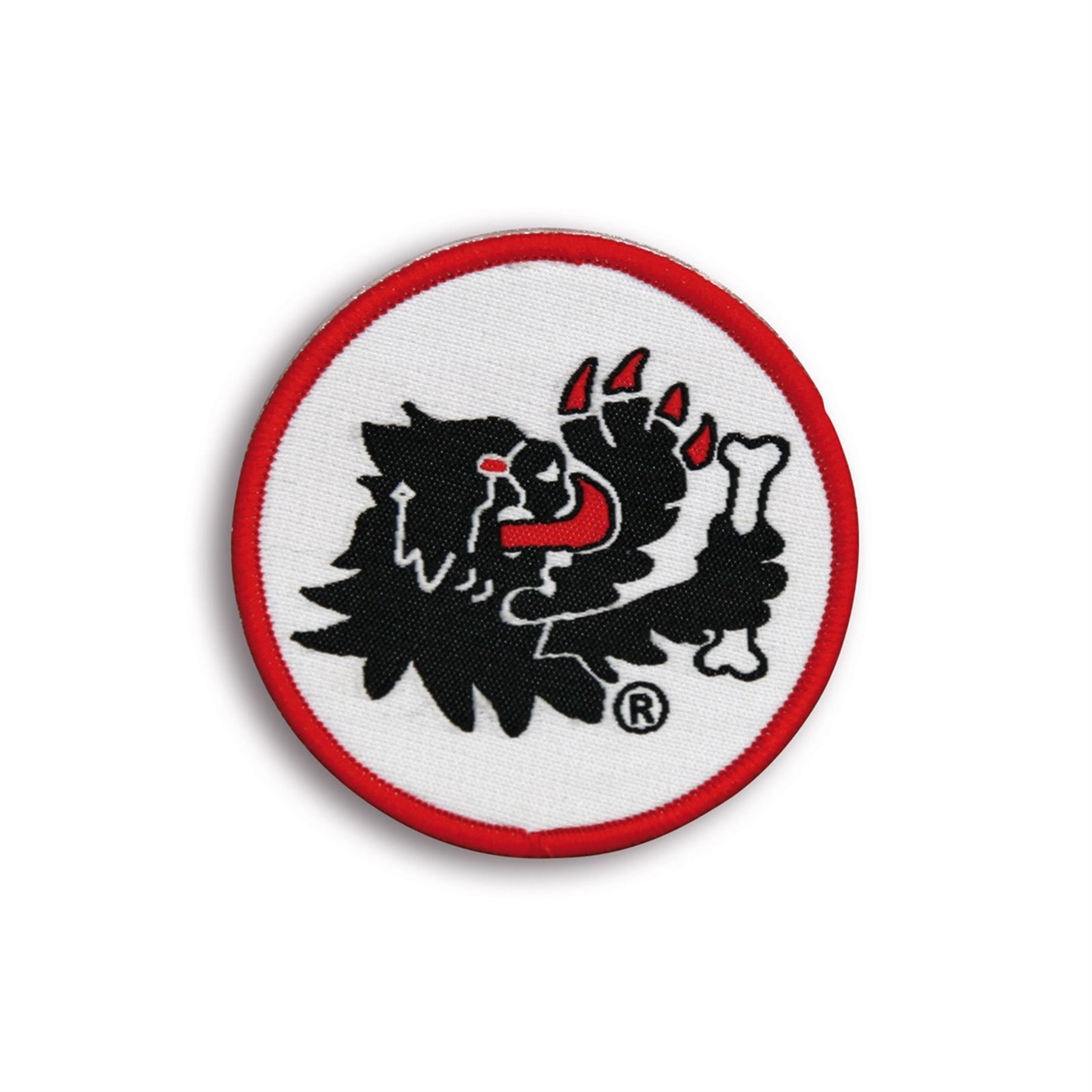 Image of Aufnäher MALOSSI mit Motiv "Löwenkopf"