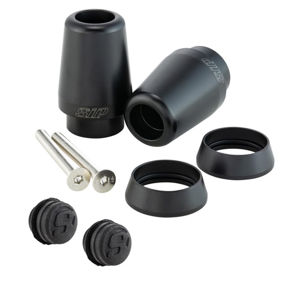 Image of Lenkerendengewichte SIP SERIES PORDOI, links & rechts für Vespa GTS/GTS Super/GTV/GT 60/GT/GT L 125-300ccm