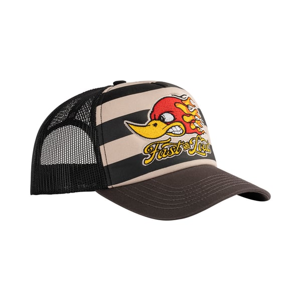 Image of Kappe 70`S ANGRY BIRD Größe: one size