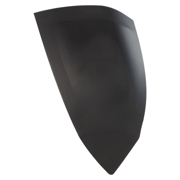 Image of Endstück Unterboden PIAGGIO 67362700BR unten, rechts für Vespa Primavera/Sprint 50-150ccm