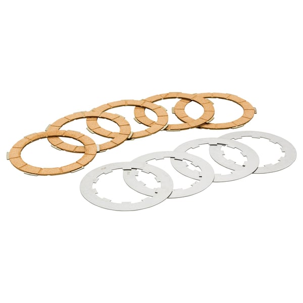 Image of Kupplungsbeläge FERODO Standard für Lambretta 125 LI/Special/GP/DL/150 LI/Special/SX/GP/175 TV 2°-3°/200 TV/SX/GP/DL