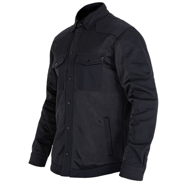 Image of Motoshirt JOHN DOE Aero Mesh Größe: 2XL für Männer