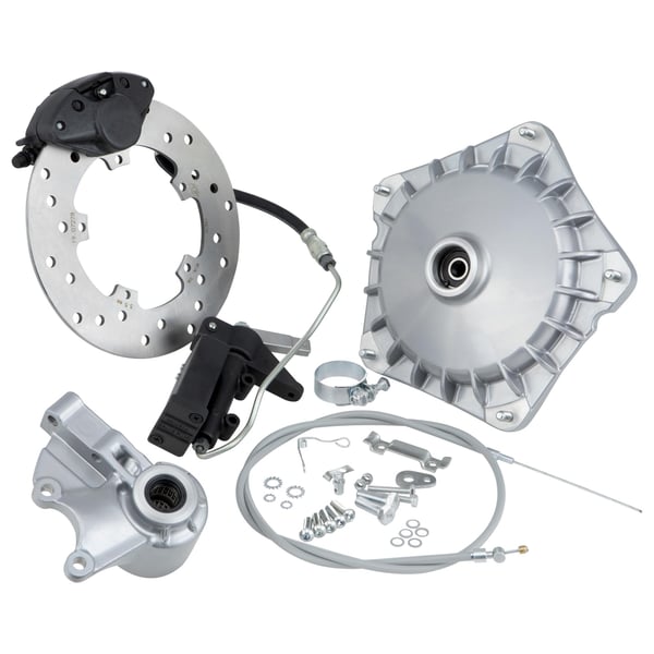 Image of Scheibenbremse GRIMECA Classic NT "Classic Look" vorne für Vespa P80-150X/P200E 1°/PX80-150E 1°