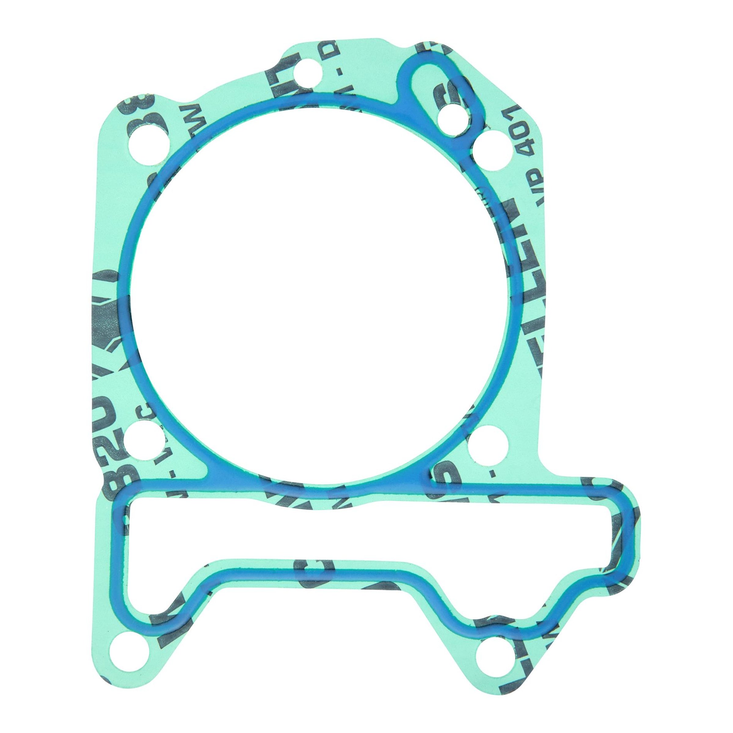 Image of Spacer Zylinderfuß PIAGGIO (d) 0,6mm, 485579 für Vespa ET4 125/150ccm 4T AC für Vespa ET4 125/150ccm 4T AC