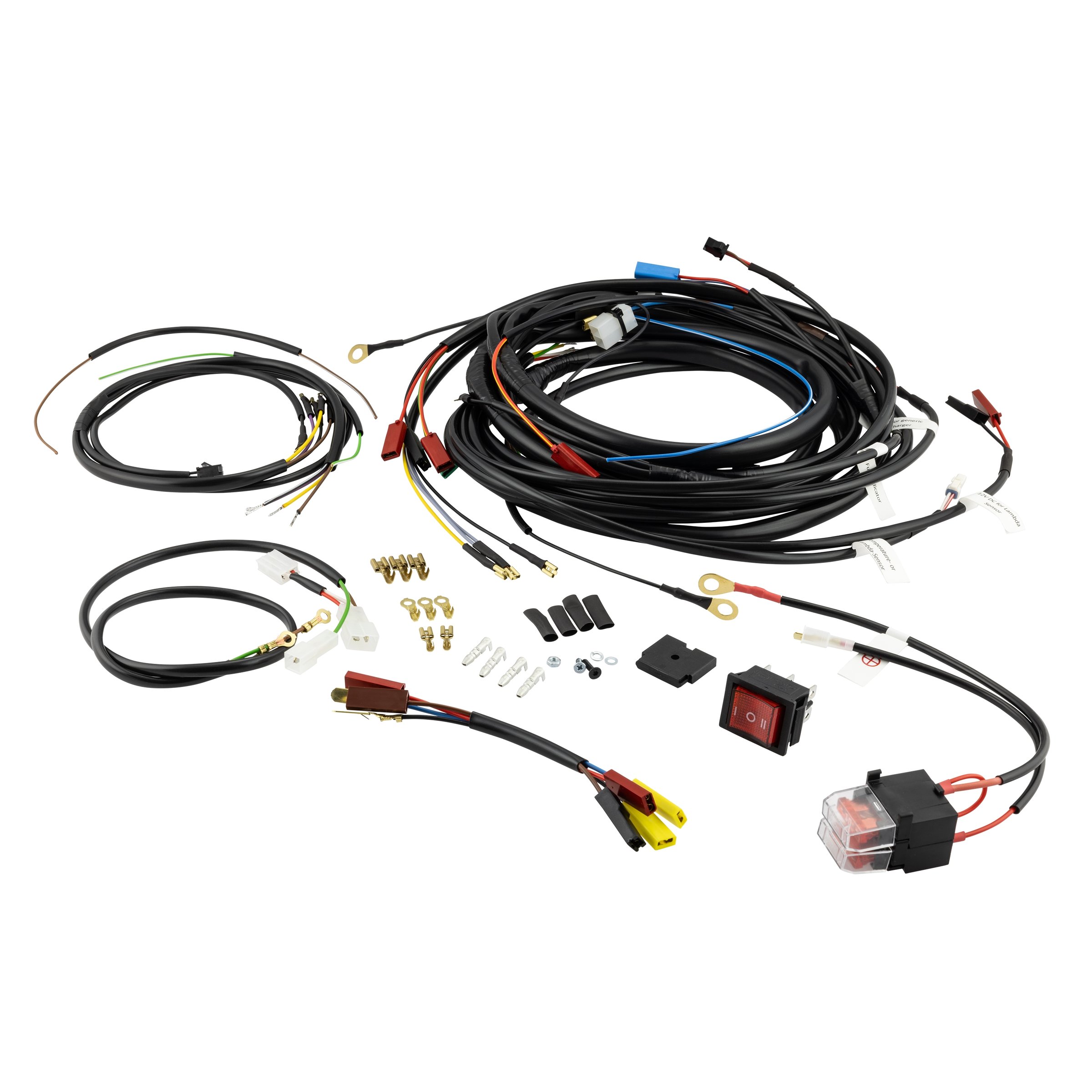 Image of Kabelbaum SIP Performance für Umrüstung auf E-Zündung SIP PERFORMANCE Classic DC für Vespa 50 N/L/R/S/SR/SS/90/R/SS/100/125 PV/ET3 für Vespa 50 N/L/R/S/SR/SS/90/R/SS/100/125 PV/ET3