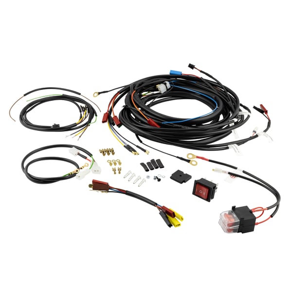 Image of Kabelbaum SIP Performance für Umrüstung auf E-Zündung SIP PERFORMANCE Classic DC für Vespa 50 N/L/R/S/SR/SS/90/R/SS/100/125 PV/ET3