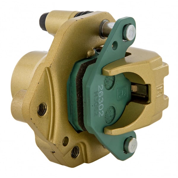 Image of Bremszange PIAGGIO, HENG TONG Scheibenbremse, vorne für APRILIA/ATALA/GILERA/ HONDA/ITALJET/MALAGUTI/MBK/YAMAHA