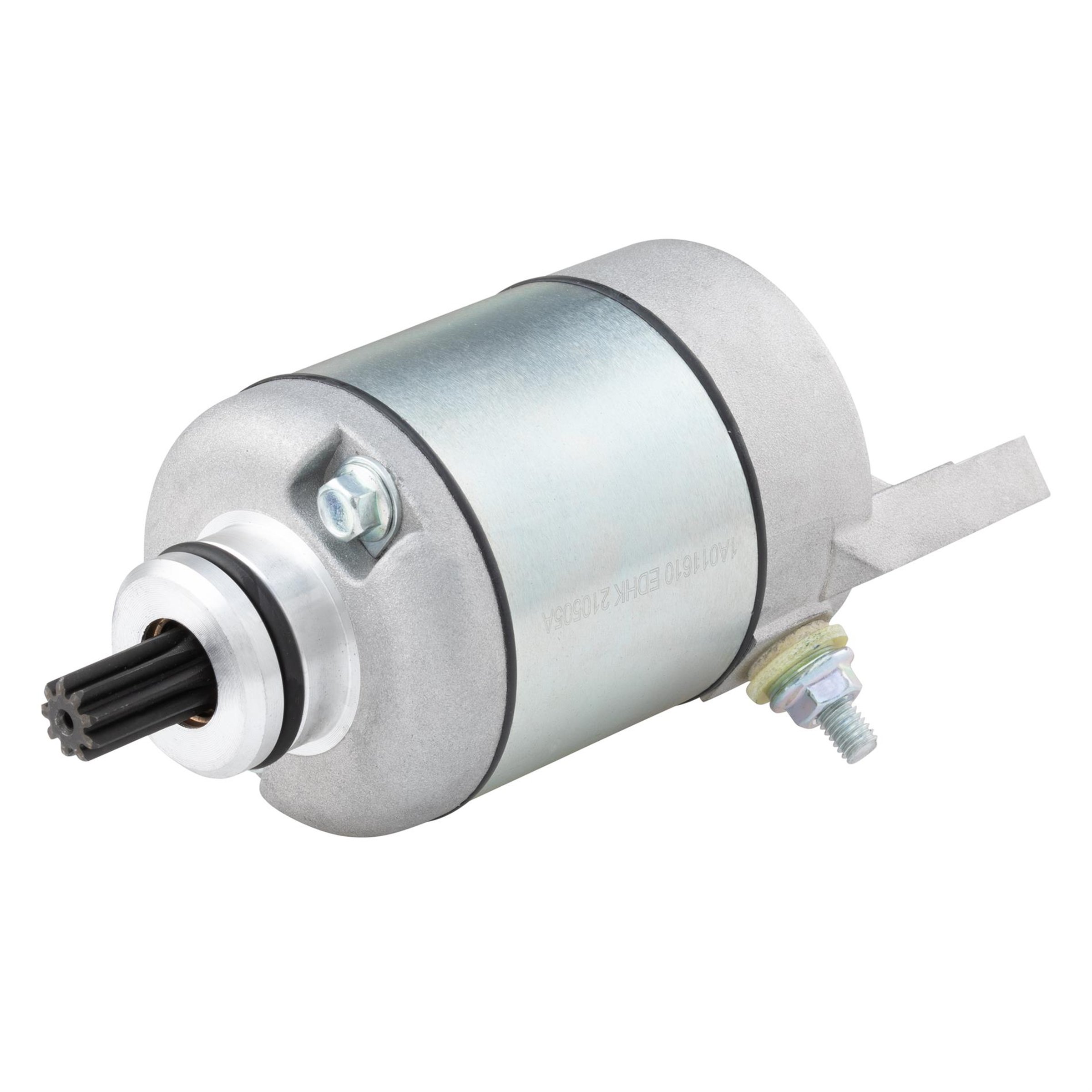 Image of Anlasser PIAGGIO, Motor für Vespa LX/S/Primavera/Sprint/946 3V i.e. 125/150ccm 4T AC für Vespa LX/S/Primavera/Sprint/946 3V i.e. 125/150ccm 4T AC