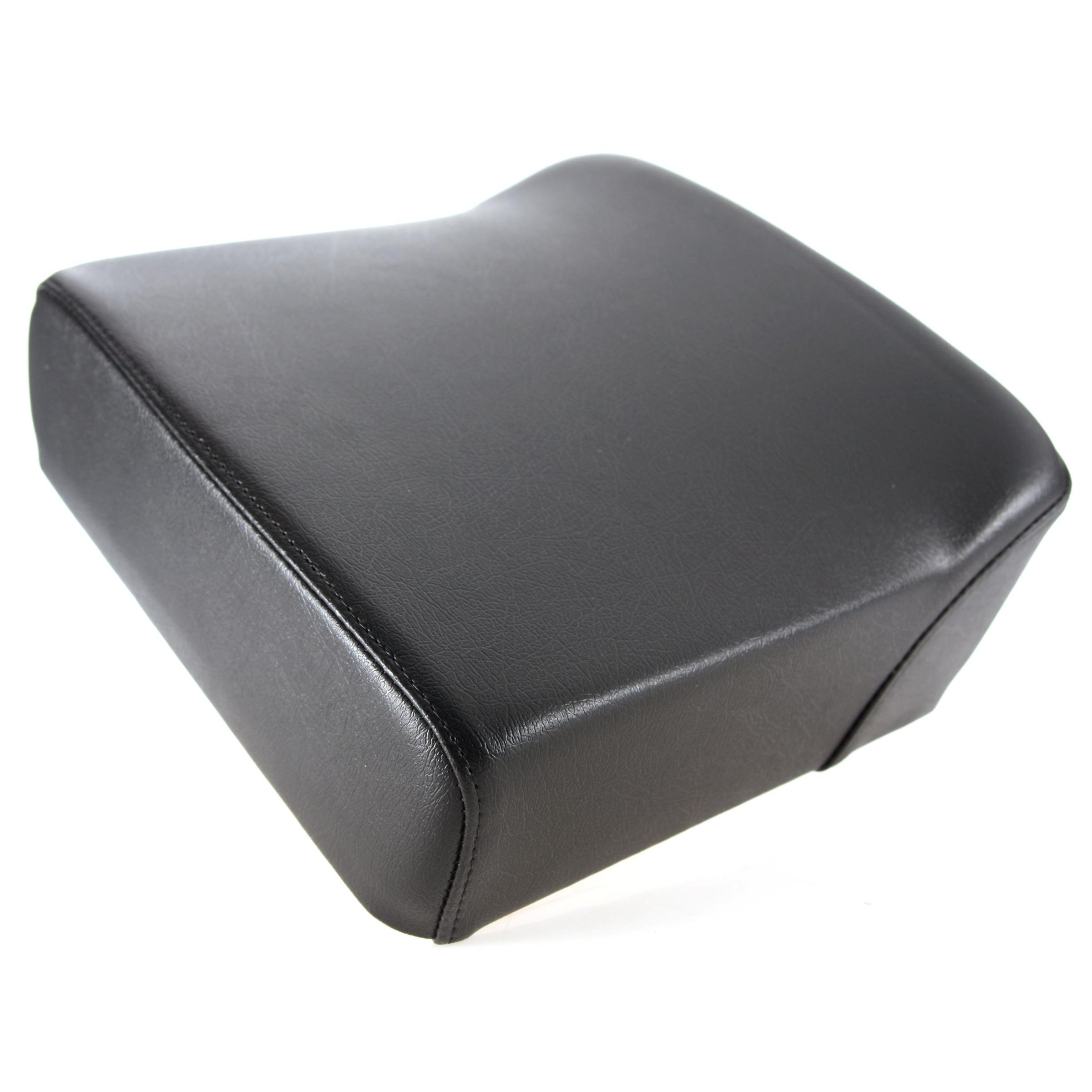 Image of Sitzkissen PASCOLI schwarz für Gepäckbrücke für Vespa 125 VN/VM/150 VL/VB für Vespa 125 VN/VM/150 VL/VB