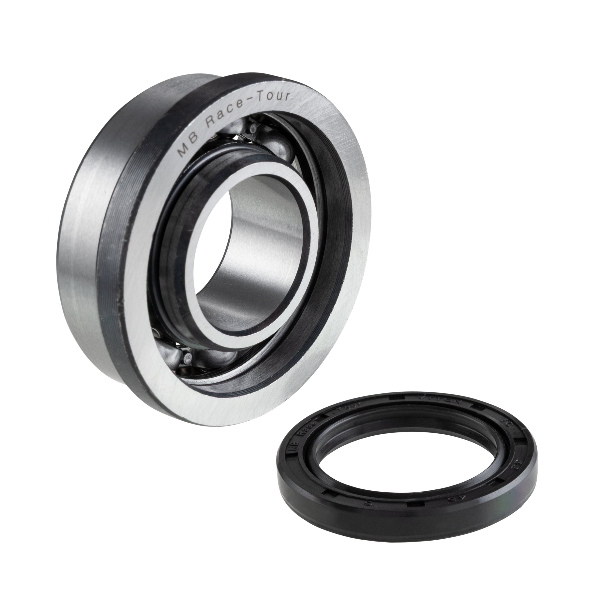 Image of Lager Hinterrad/Antriebswelle MBD 52x25x18 mm 19030050 für Lambretta 125 LI/Special/GP/DL/150 LI/Special/SX/GP/175 TV 2°-3°/200 TV/SX/GP/DL für Lambretta 125 LI/Special/GP/DL/150 LI/Special/SX/GP/175 TV 2°-3°/200 TV/SX/GP/DL
