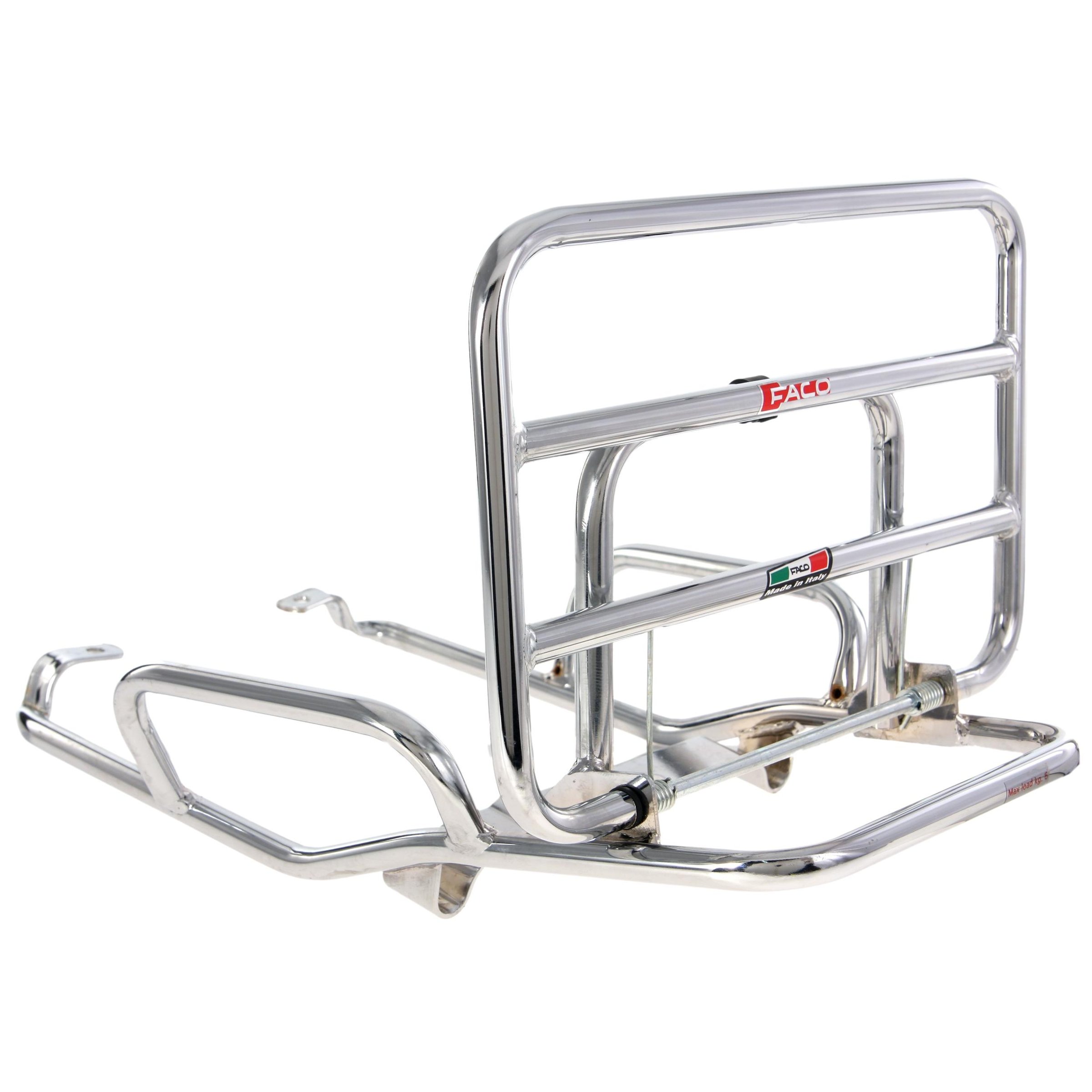 Image of Gepäckträger hinten FACO für Vespa PK50-125 S/XL/XL2/FL/HP/N/Rush/Plurimatic für Vespa PK50-125 S/XL/XL2/FL/HP/N/Rush/Plurimatic