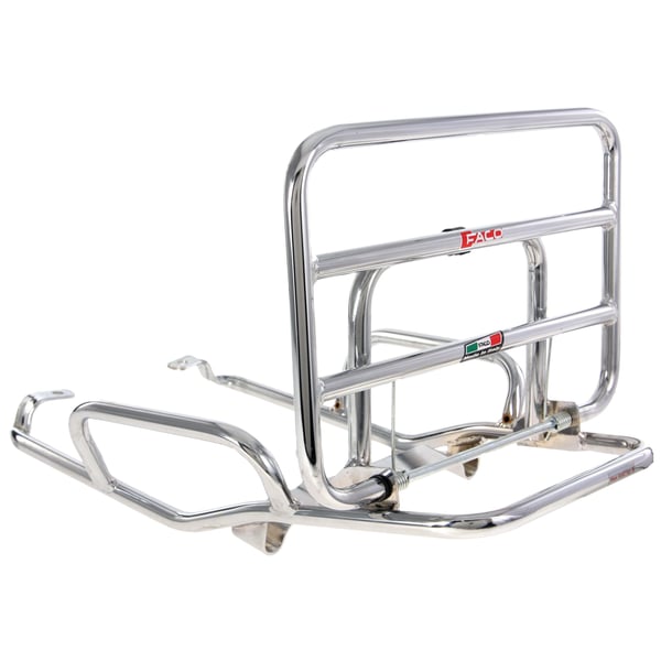 Image of Gepäckträger hinten FACO für Vespa PK50-125 S/XL/XL2/FL/HP/N/Rush/Plurimatic