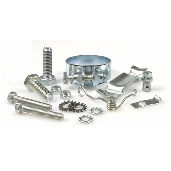 Image of Montagekit GRIMECA Befestigung von GRIMECA Druckgeber halbhydraulisch am Lenkrohr (20mm)