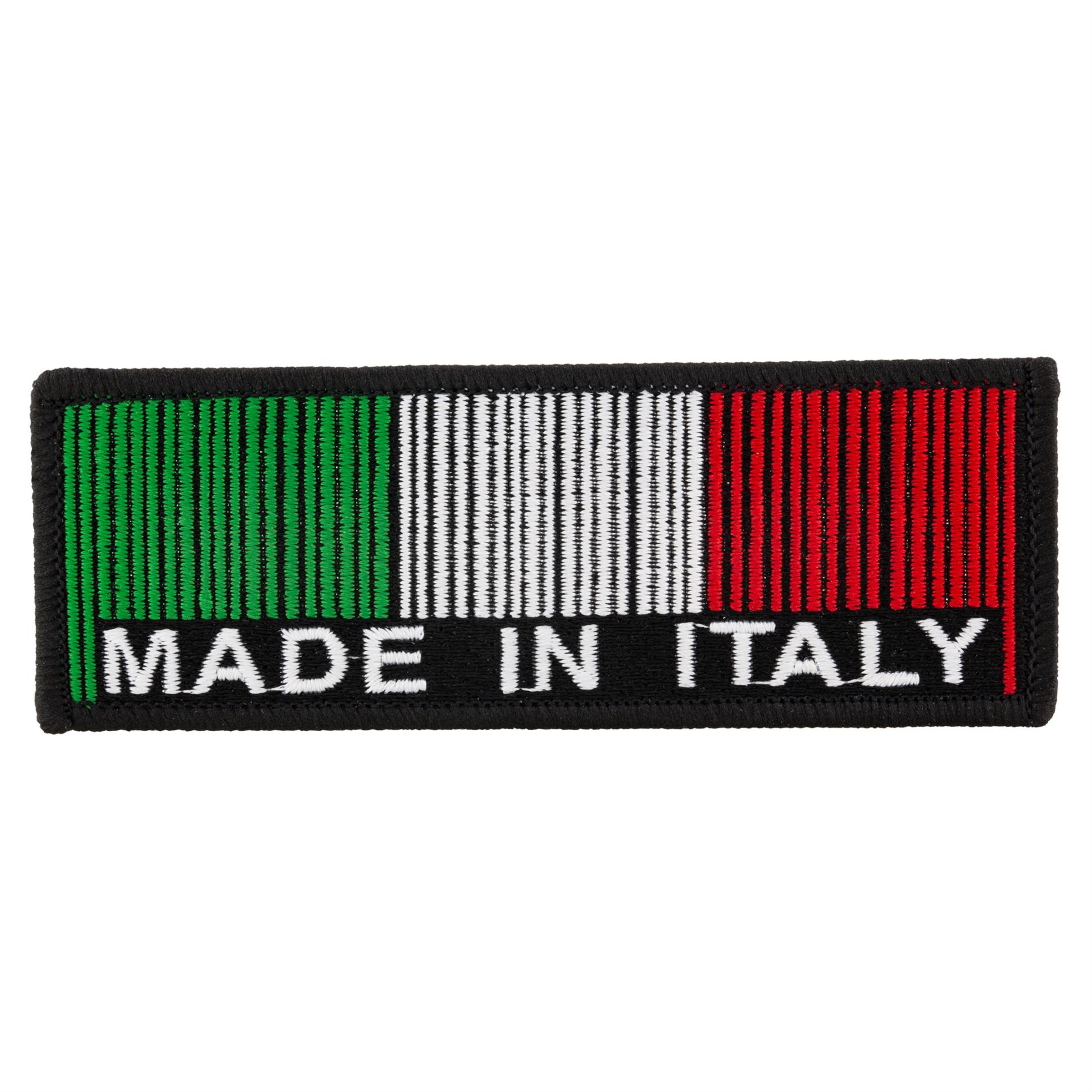 Image of Aufnäher, "Made in Italy"