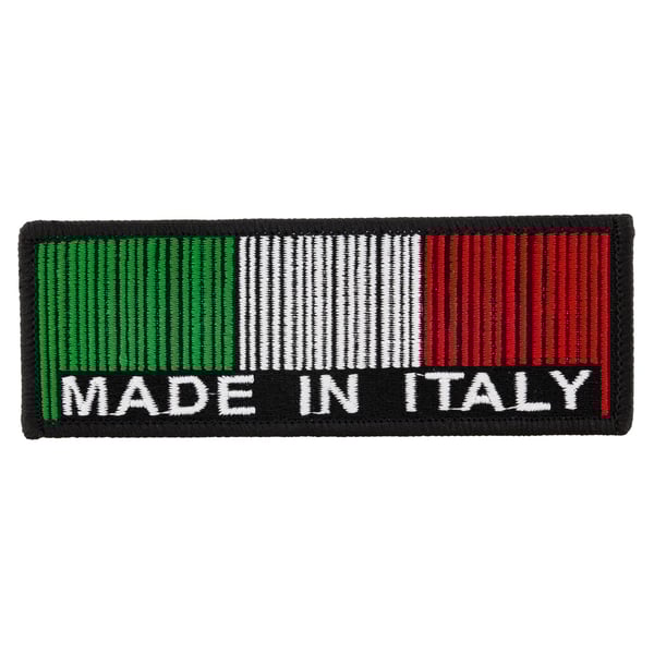 Image of Aufnäher, "Made in Italy"