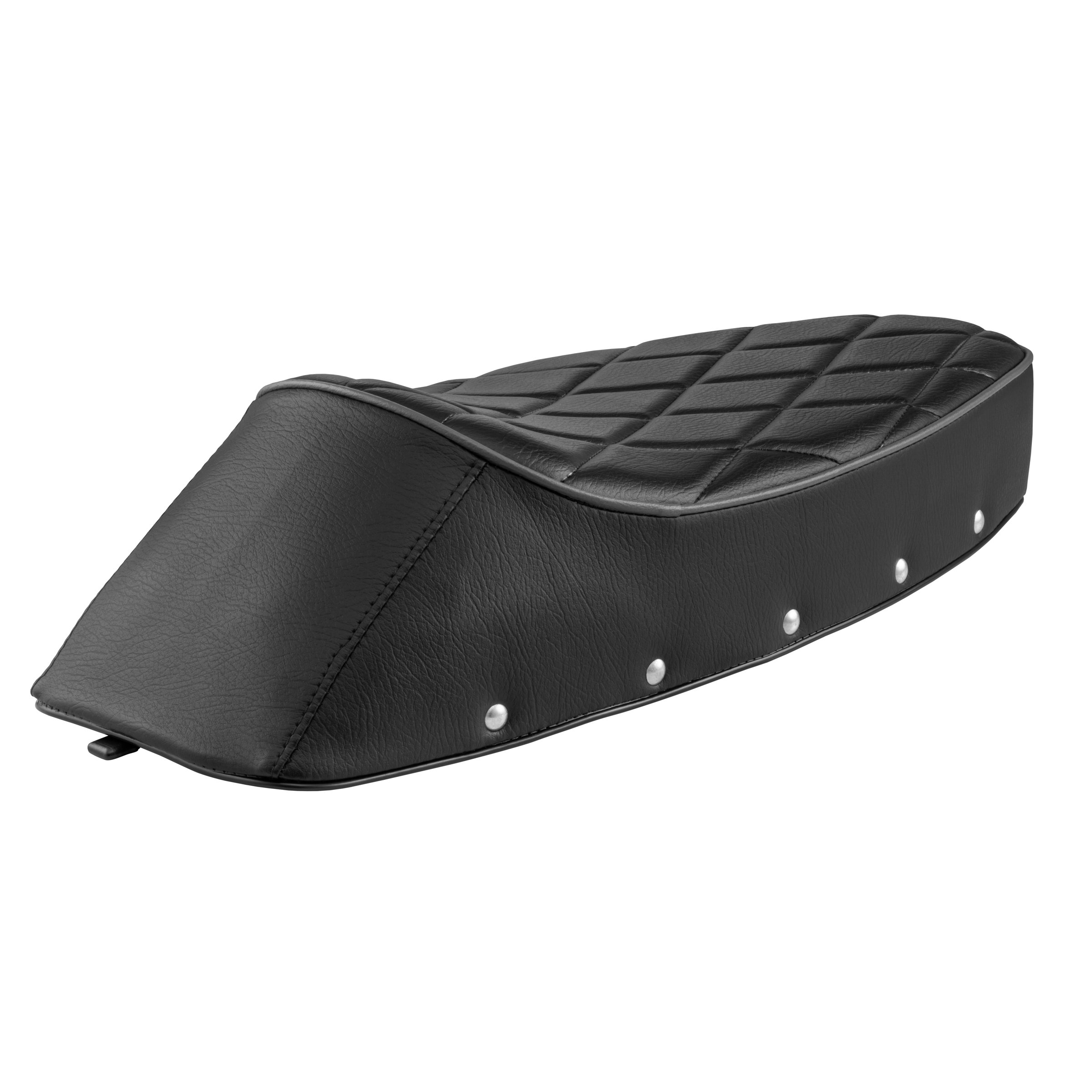 Image of Sportsitzbank Cora schwarz für Vespa 50-125/PV/ET3 für Vespa 50-125/PV/ET3