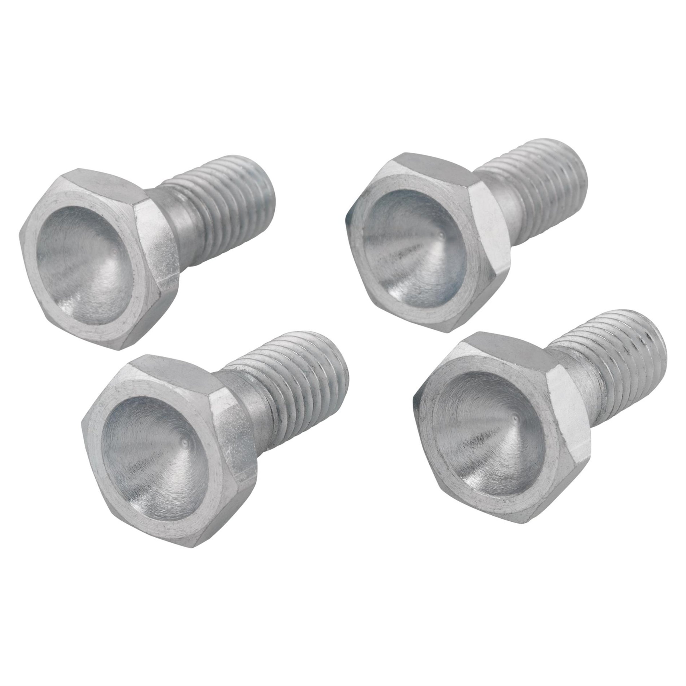 Image of Schrauben Kit Felge / Bremstrommel 9" geschlossen M10x16 mm, Senkkopf, GRAND-SPORT für Vespa V50/N/L/R/S/SR/90/100 für Vespa V50/N/L/R/S/SR/90/100