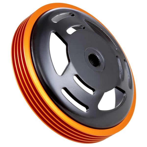 Image of Kupplungsglocke SERIE PRO Racing für GILERA/GY6/KMYCO/PEUGEOT/PIAGGIO