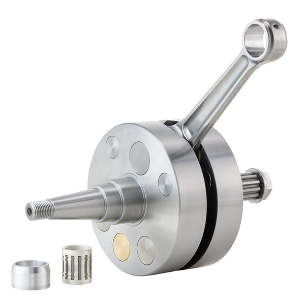 Image of Vollwangenwelle SIP BFA 225 by PRIMATIST für Motorgehäuse SIP BFA 187/221/225