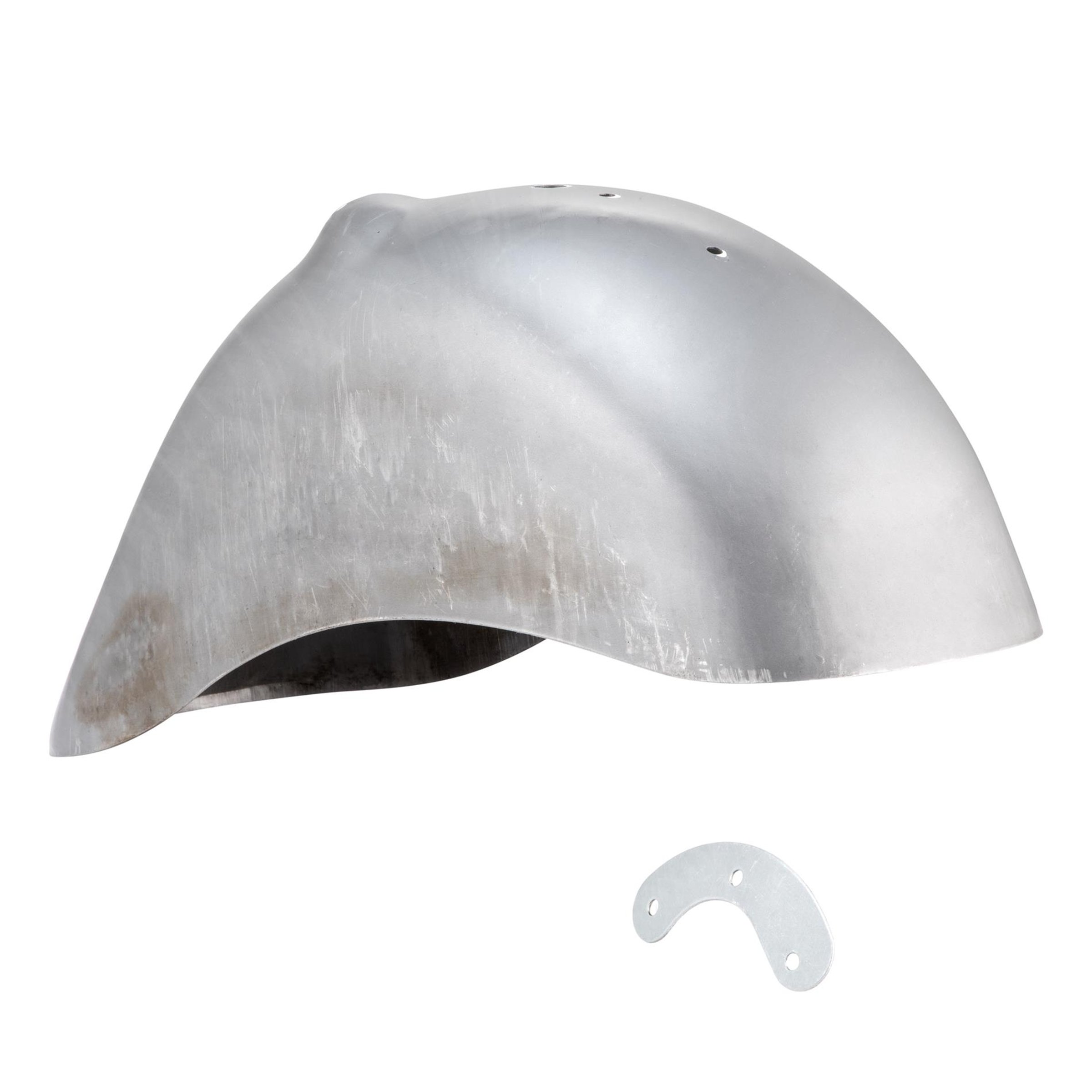 Image of Kotflügel, vorne Material: Metall, gepresst geölt für Vespa 125 V30-33/VM/VN/Hoffmann für Vespa 125 V30-33/VM/VN/Hoffmann