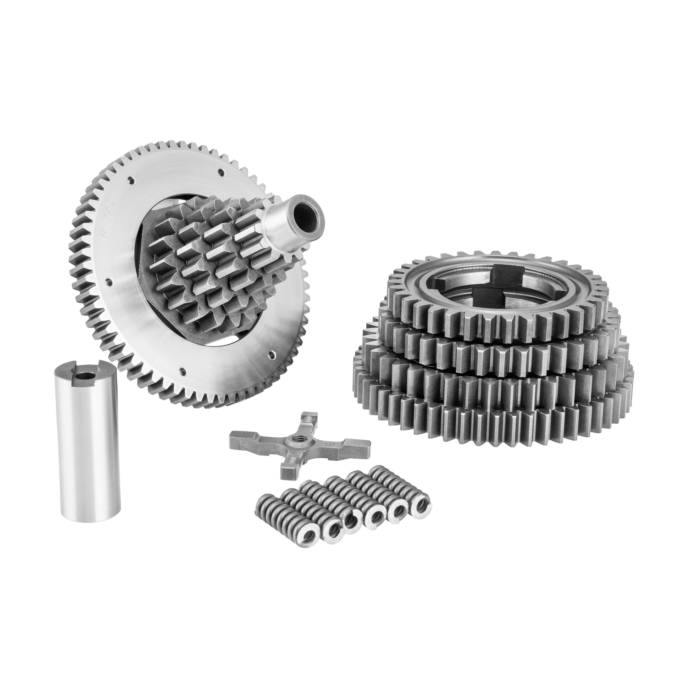 Image of Getriebekit BENELLI GS-R 64 für Vespa 150 GS VS1-5T/VDTS für Vespa 150 GS VS1-5T/VDTS
