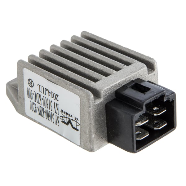 Image of Spannungsregler RMS für KYMCO/MALAGUTI/SYM B&W/Dink/People/Super9/Top Boy/Movie/Ciak 125/150/Jet/Jungle/Red Devil